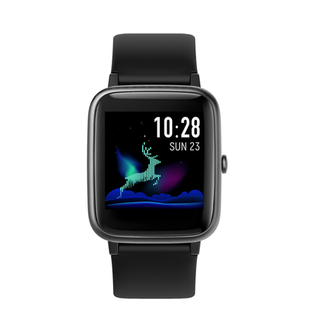 waterproof sports smart watch